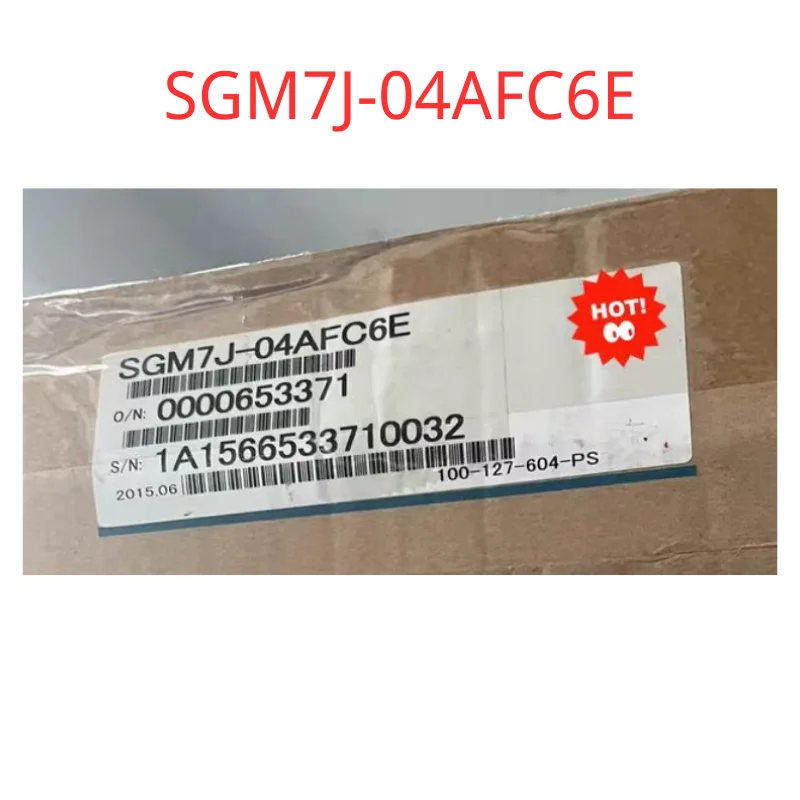 

Brand New,SGM7J-04AFC6E, original.