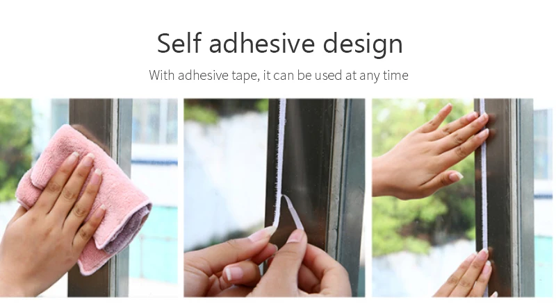 Description Picture 3 of itemMosquito Nets For Window,anti-mosquito Window Screens,Mesh Anti Insect Air Tulle Invisible Black Fiberglass Mosquitoes And Flies
