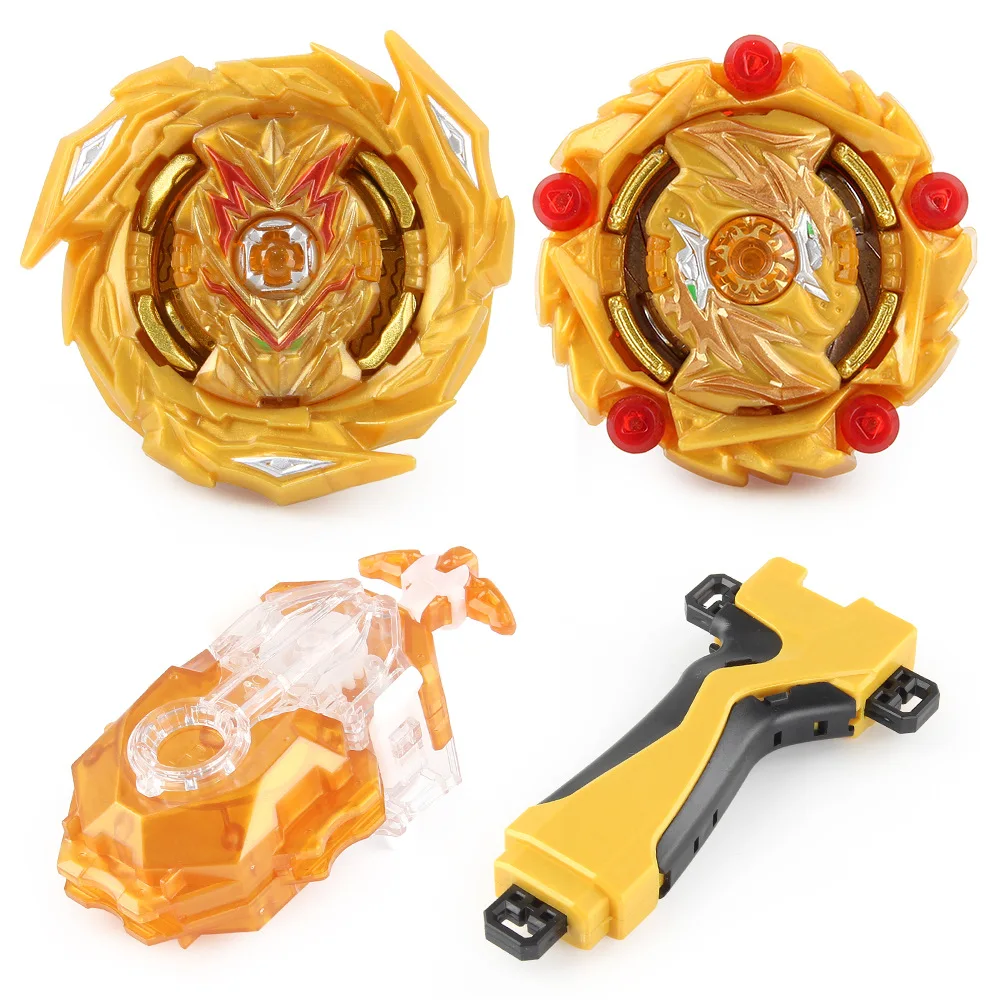 B-x Toupie Burst Beyblade Superking Surge B-163 Brave Valkyrie Evolution'  2a With Launcher In Stock Dropshipping - Spinning Top - AliExpress