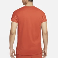 Nike T-shirt d'été authentique pour hommes, col rond élastique, décontracté, à manches courtes, FD5263-811 2