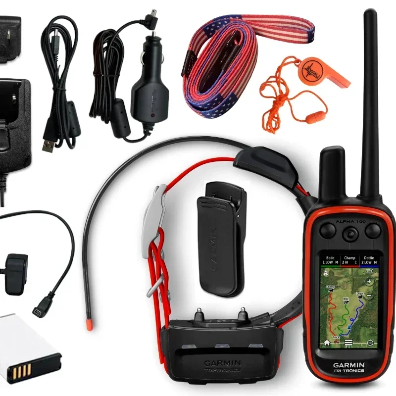 

Ошейники G-Garmin для собак Alpha 100 TT15