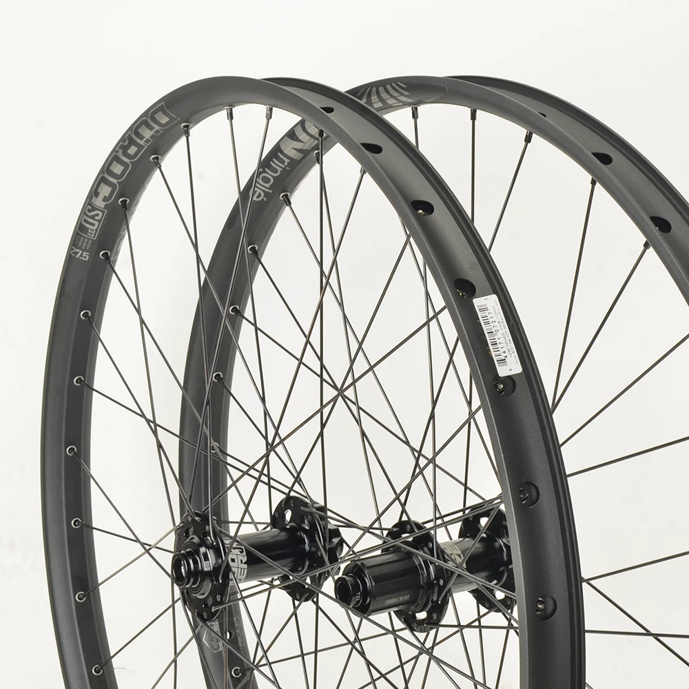 XC Mountain Bicycle Wheelset 27.5 29in Quick Release Boost