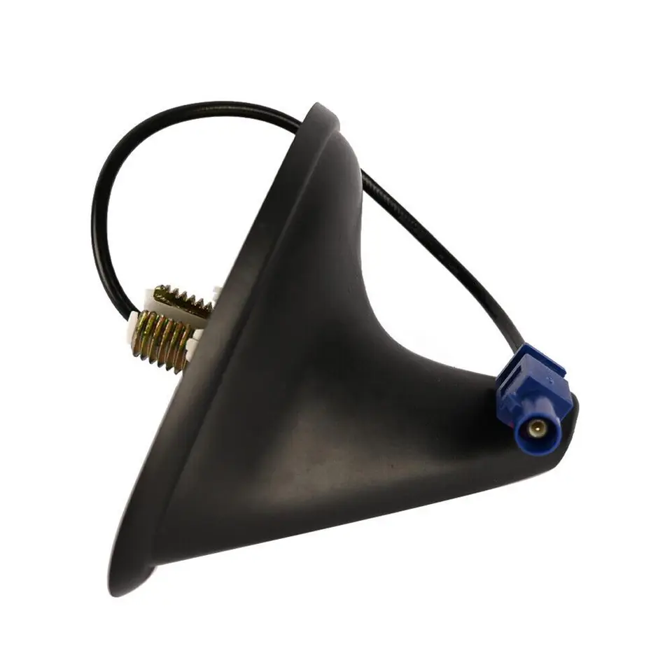 Antenne Navigation ABS Noire Pour Saab 9-3 (2003-2012) Et 9-5 (2002-2009) Avec GPS - Remplacement OEM