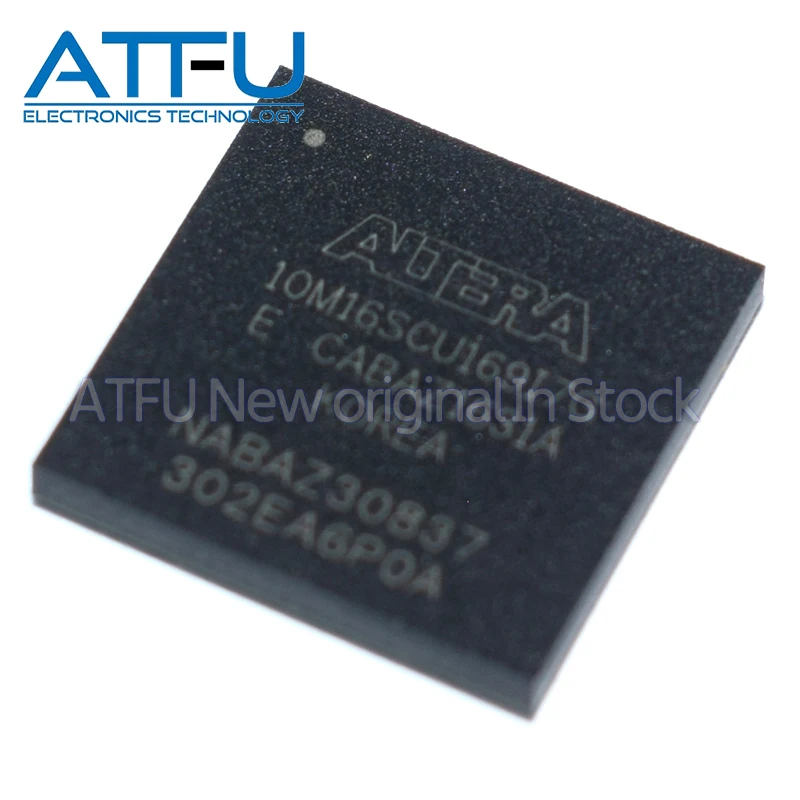 

10M16SCU169I7G 10M16SCU169 BGA оригинальный новый