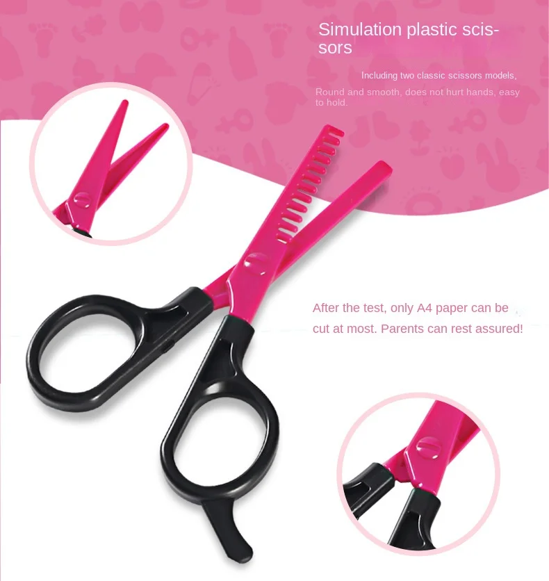 Girls Beauty Salon Set 4