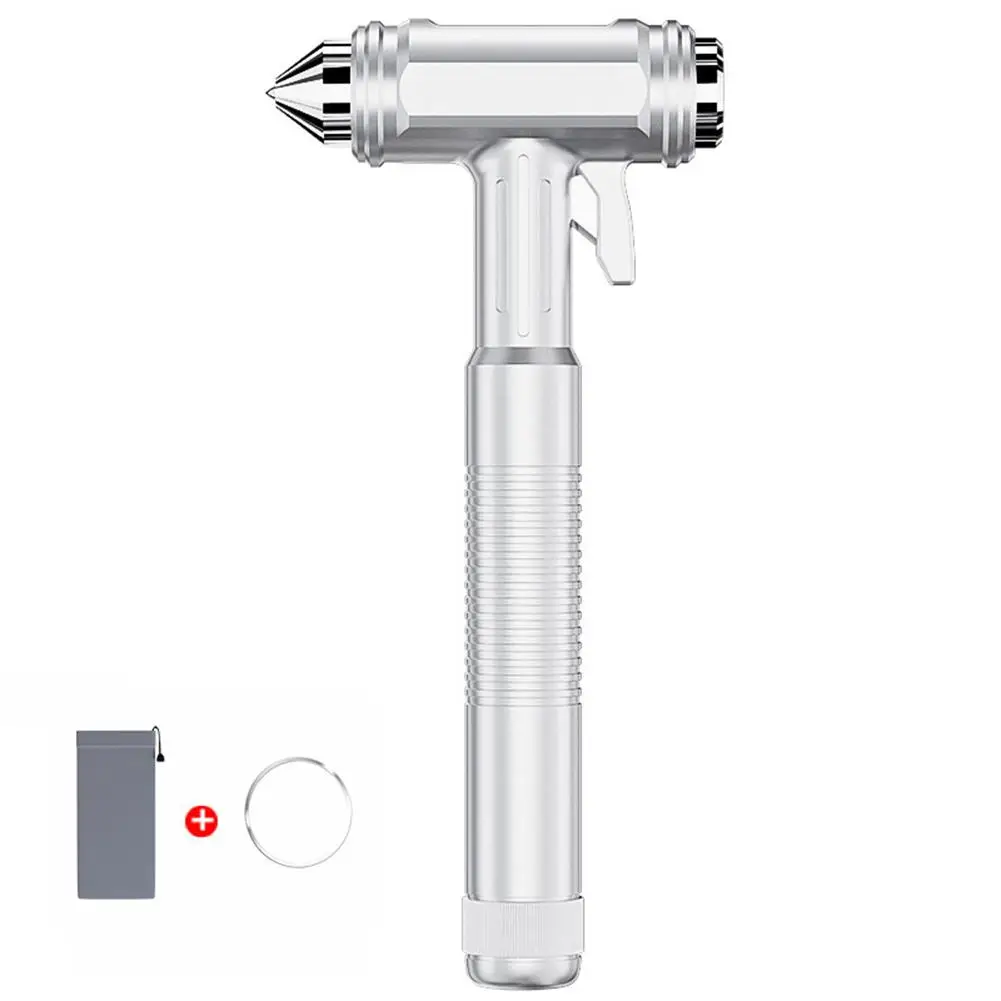 

Enhanced Safety Design Car Escape Tool Features Specifications Multi Functional Car Safety Tool Quick And Efficient