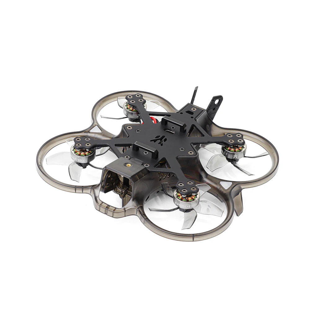 

HGLRC Talon 2inch Cinewhoop Power Kit WTFPV (без камеры VTX) SPECTER 15A AIO SPECTER 1303,5 5500KV 4S LiPo