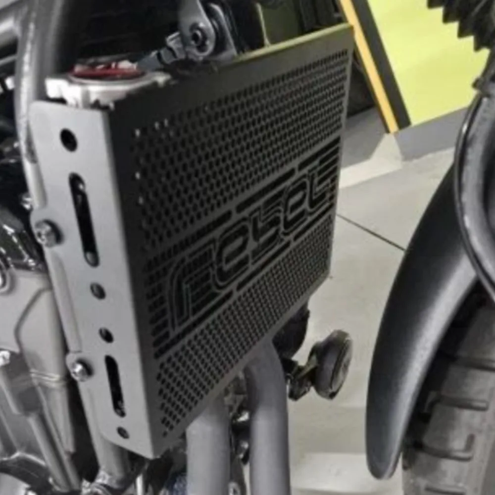 

For Honda Rebel 300 500 CMX300 CMX500 2017 2018 2019 2020 2021 2022 2023 Radiator Protective Cover Grill Guard Grille Protector