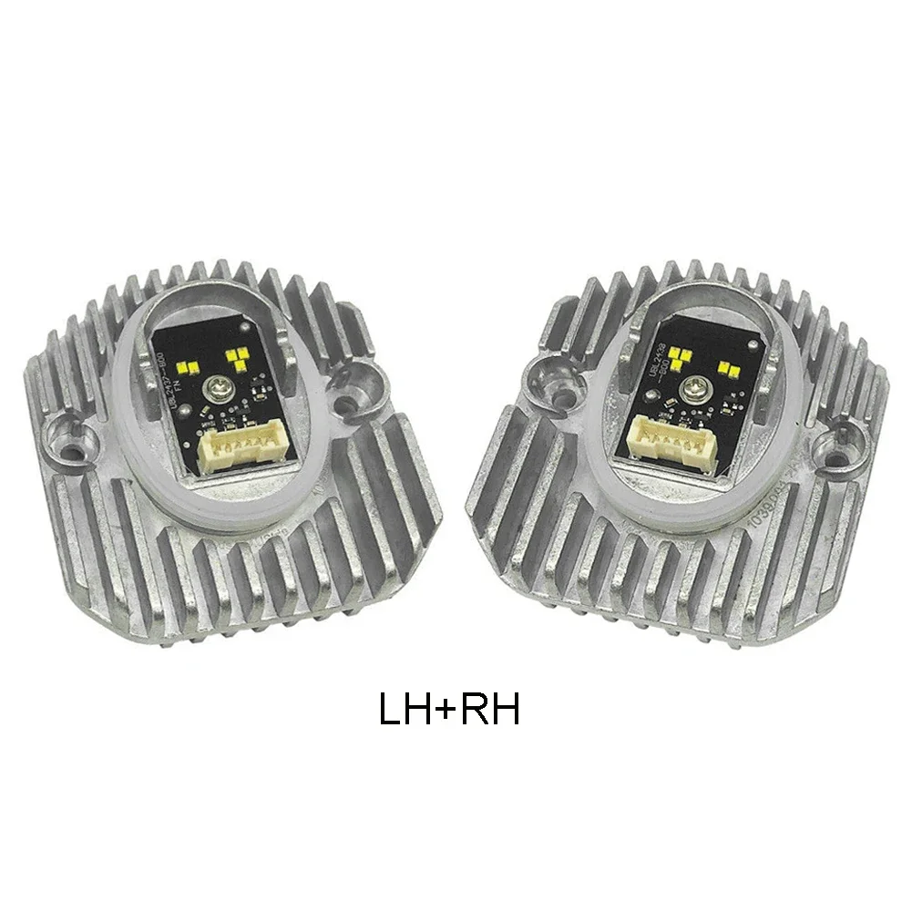 BMW G30 G31 F90 M5 G38 G32 용 헤드라이트 모듈 컨트롤, DRL 내구성 하이 퀄리티 LED, 좌우 2 *