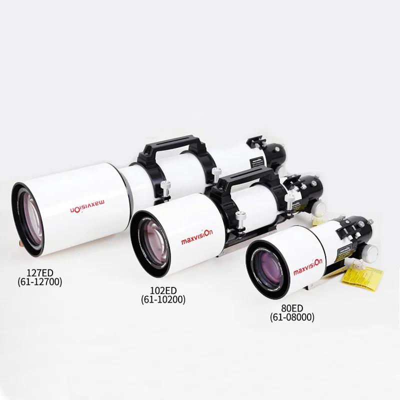 Telescope 80 Maxvision Astronomical Telescope Apo 102 Telescope