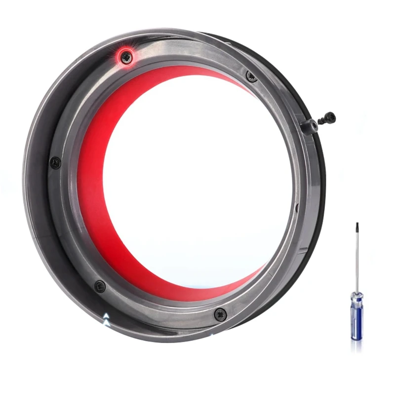 

Dust Bin Sealing Ring For Dyson V11 V15 Gen5 SV14 SV15 SV22 Vacuum Cleaner Canister Parts With Screwdriver