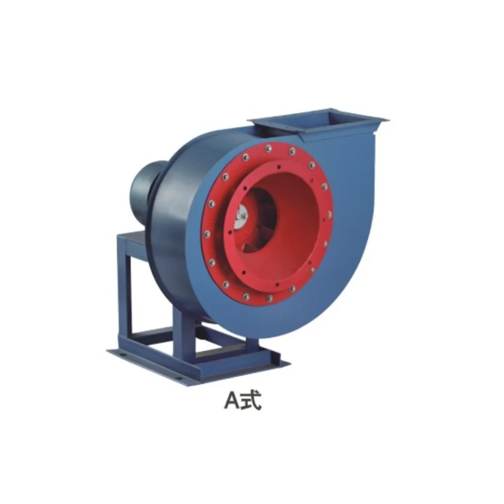 

4-68 Industrial Centrifugal Blower Fans For Ventilator