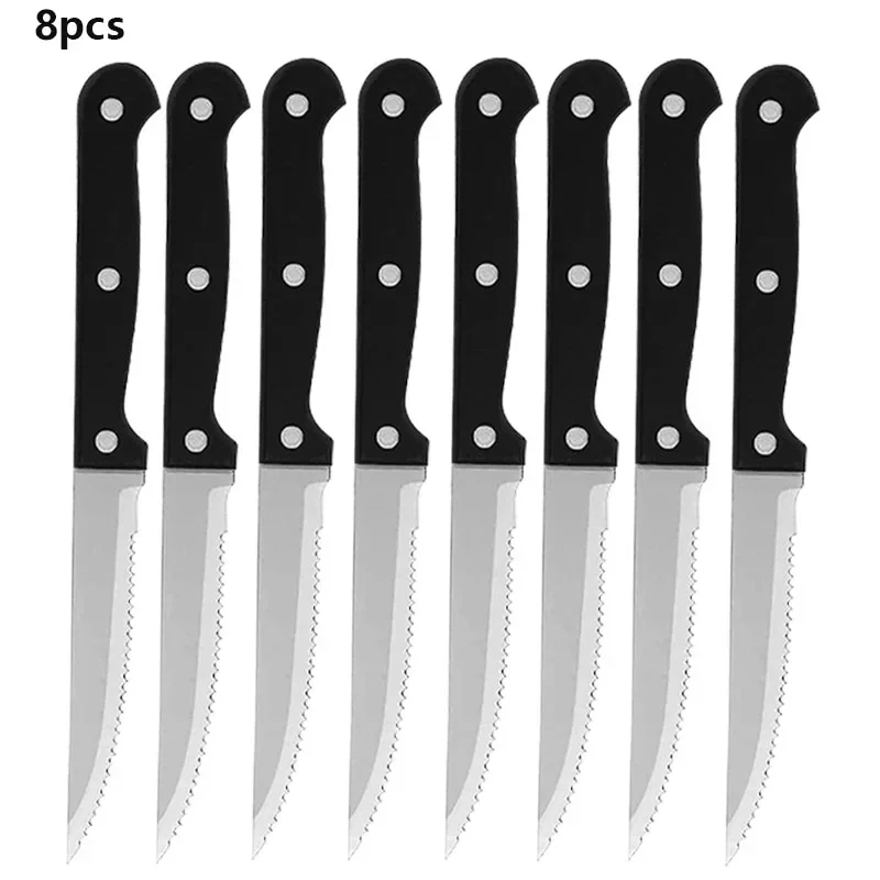 8pcs steak knife