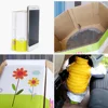 Portable Baby Paper Travel Toilet Folding Toilet for Baby Convenient and Compact Foldable Potty Seat for Car Travel 5