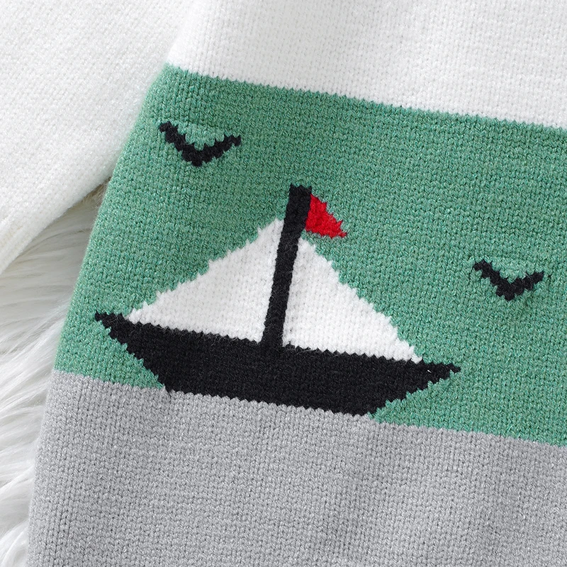 0-9 متر الطفل السروال القصير محبوك خريف شتاء عادية...