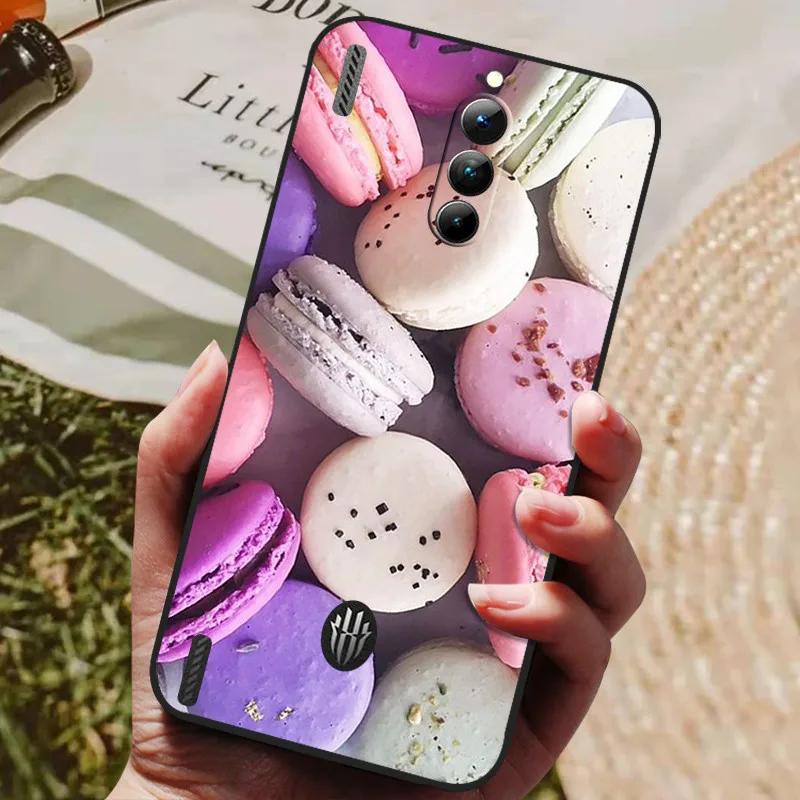 Stylish Soft Silicone Phone Case - Fashionable Protective Cover