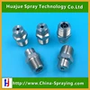 MEG-High Pressure Spray Nozzle, Solid Stream, Straight Jet Nozzle,0 Degree Solid Cone Nozzle, Washer Nozzle, 1/4" 6