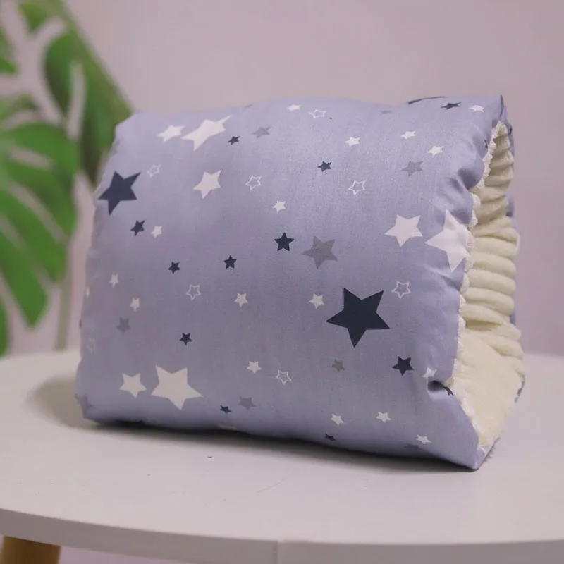 Baby Nursing Pillow Breast Feeding Maternity Soft Arm Pillow Support Baby Pillow Baby Safety Pillow Baby Sleep Aid
