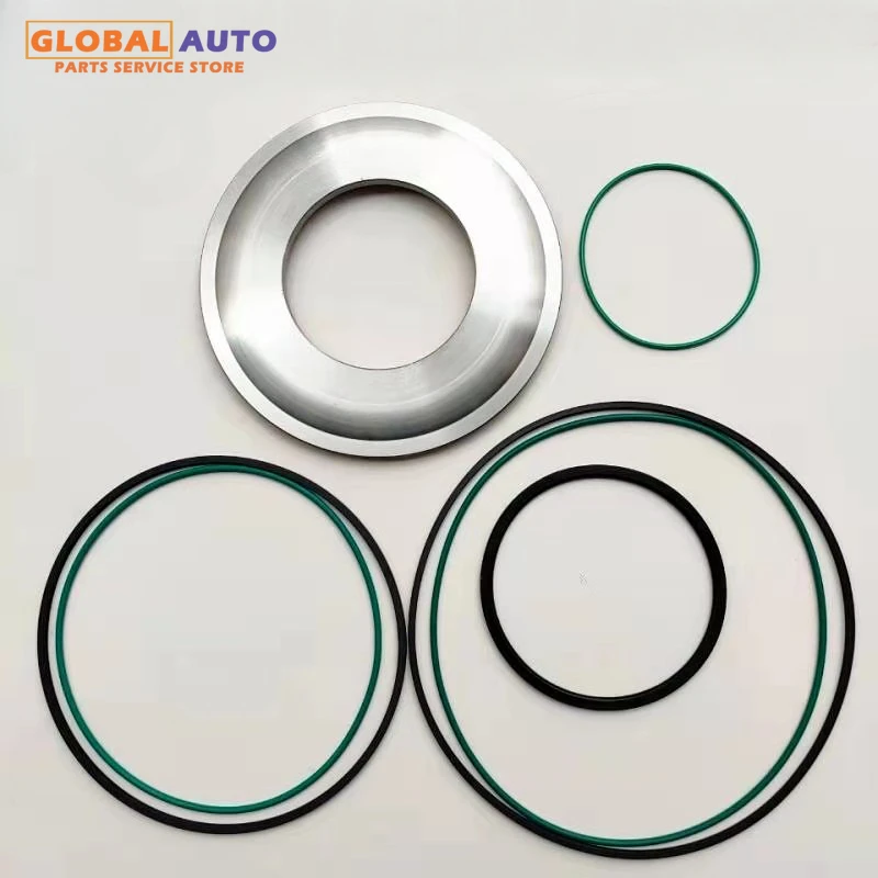 

RE0F11A JF015E CVT Transmission Pulley Seal and Oil Ring Repair Kit JF015 for Nissan Mitsubishi Auto Parts Drum Piston