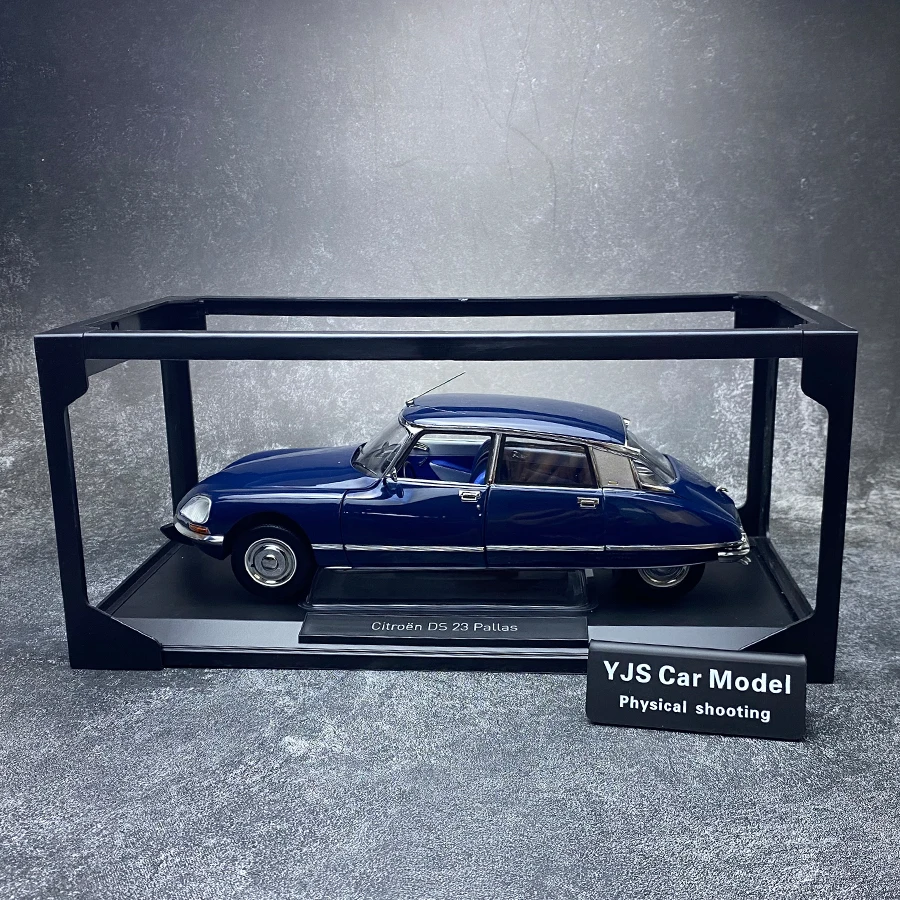 NOREV NewS 1/18 scale Citroen DS 23 Pallas 1974 Metal