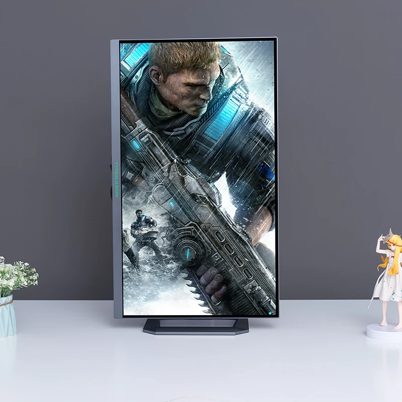 Titan Army – Écran De Jeu 4k De 27 Pouces, Écran Ips Rapide De 144hz  Hdr1000, Réponse De 0.5ms (gtg) - Moniteurs Lcd - AliExpress