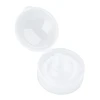 Double Layer Silicone Nipple Protector Breastfeeding Mother Breast for Protection Pad Shield Cover 3