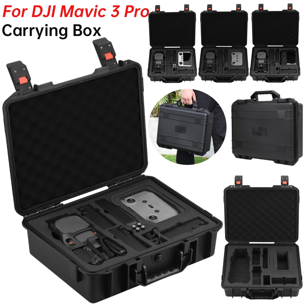 DJI 매빅 3 프로용 휴대용 가방, 하드 케이스, 방폭 운반 상자, DJI 매빅..