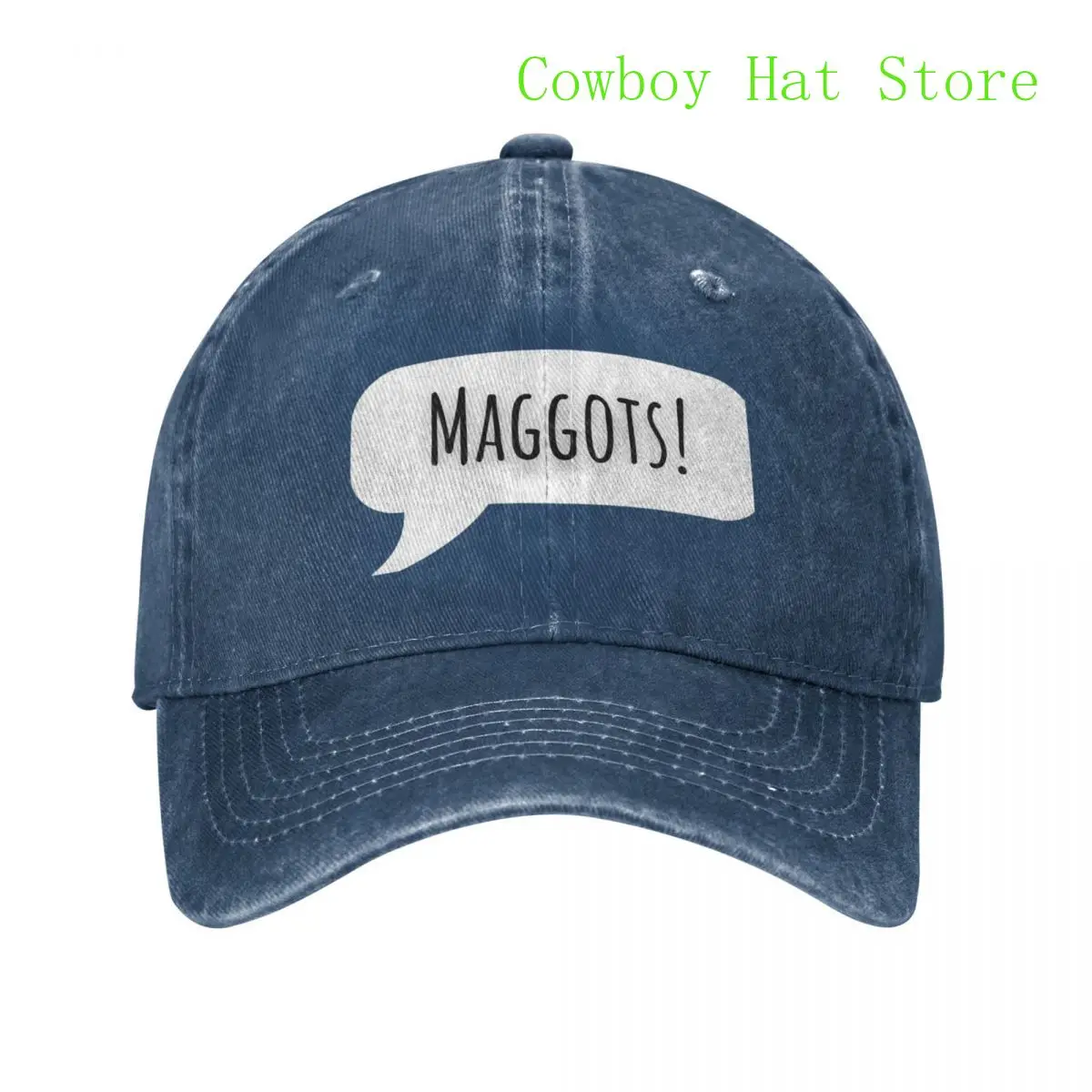 

Best Miss Trunchbull Maggots! Matilda Quote Baseball Cap Hat Beach Rugby Thermal Visor Women'S Cap Men'S