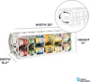 Pantry Storage Rack, Canned Food and Goods, 60 Cans 2