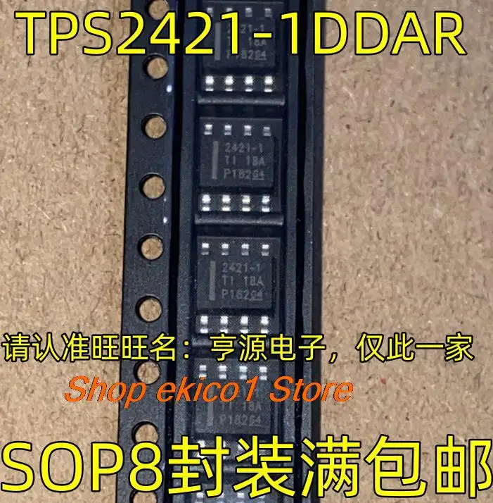 

Оригинальный stock TPS2421-1DDAR 2421-1 SOP8