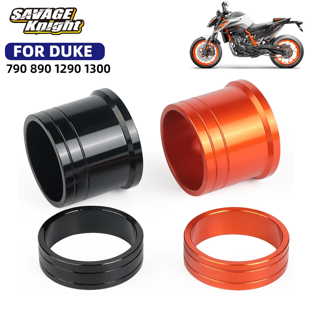 MotorcycleFrontWheelSpacersHubCollarsFor790890Duke1290Super
