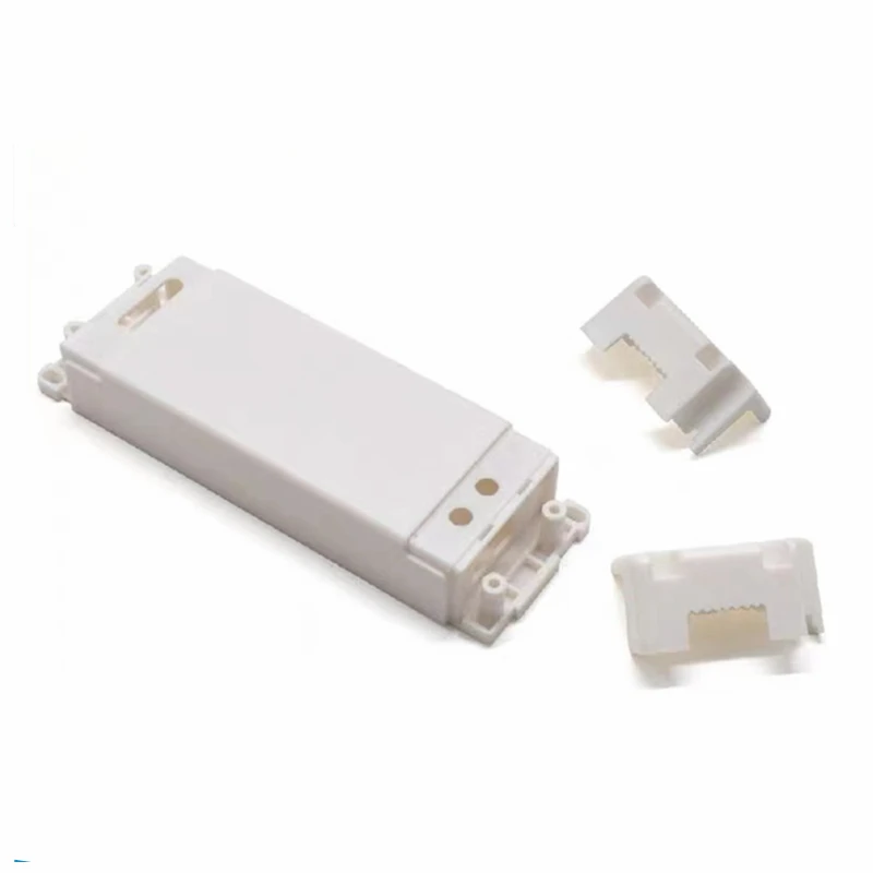 5 개, 80x33x21mm 88x38x21mm 100x43x21mm 130x43x21mm LED 드라이버 박스, 공장 도매 가격 러시아 인기 판매 미국 플라스틱 상자