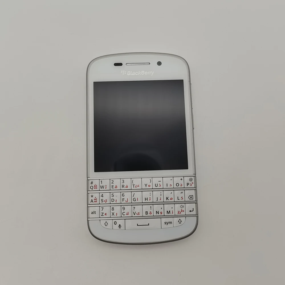 Blackberry Q10 Original Unlocked 16GB 8MP QWERTY 3.1