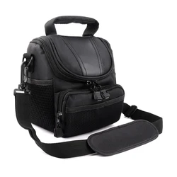 Waterproof Anti-Shock Photography Gear Shoulder Bag with Padding (Sling bag)