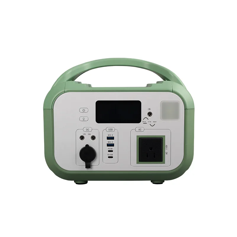 

Energy Storage Outdoor power station portable Mobile Portable Energy Large Capacity Fast Charging Emergency Lighting