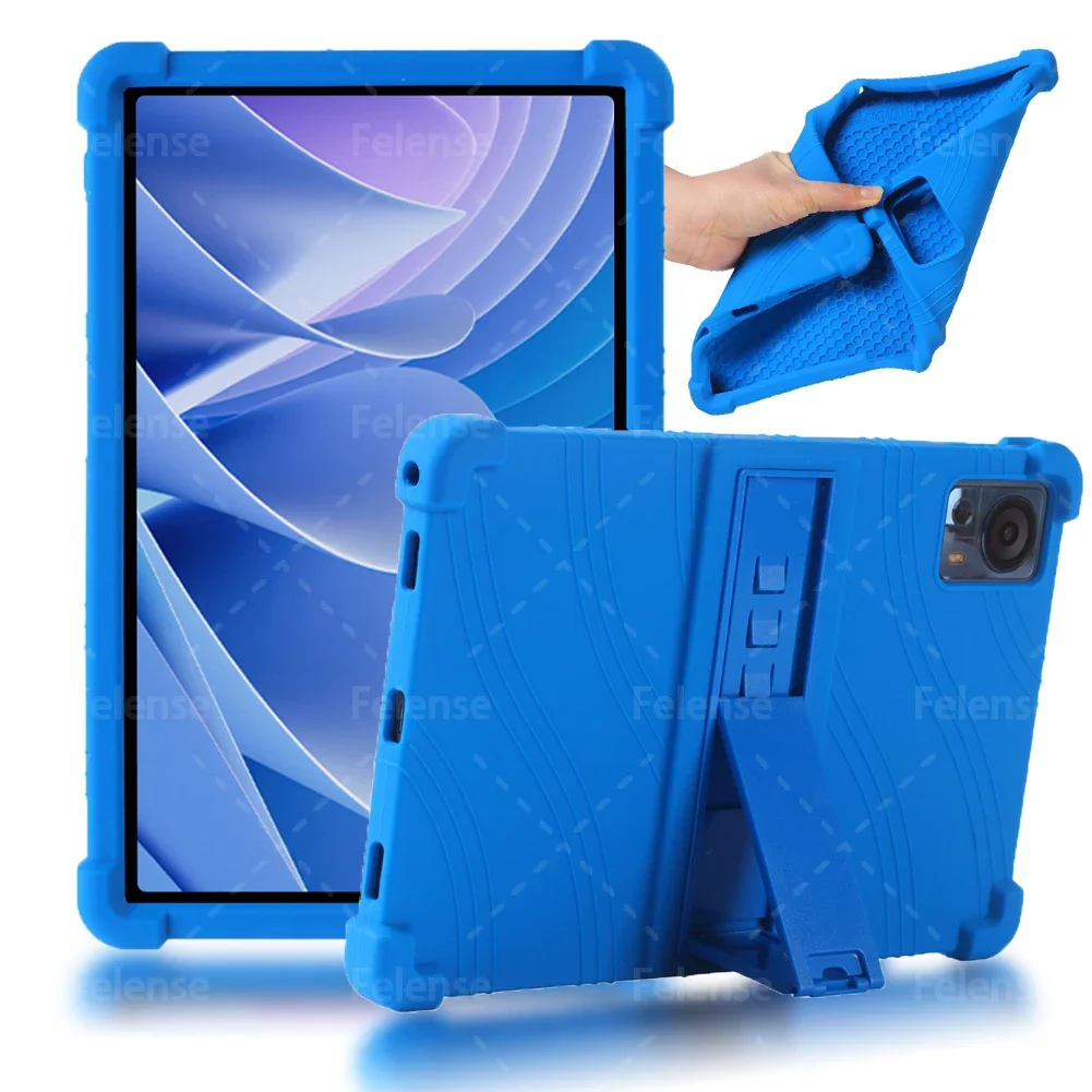 

Чехол Для Doogee T30 Pro T30Pro, 11,0 дюйма, мягкая силиконовая подставка, регулируемая фотография для планшетов Doogee T30 Pro, 11,0 дюйма, защитные чехлы