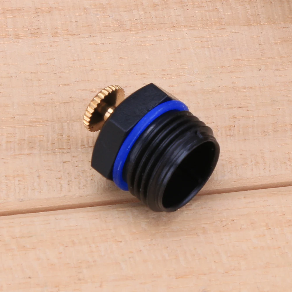 1/2 Inch DN15 Thread Garden Sprinkler Plastic Watering Sprinkler Head for Garden Law Grass Yard Irrigation Supplies
