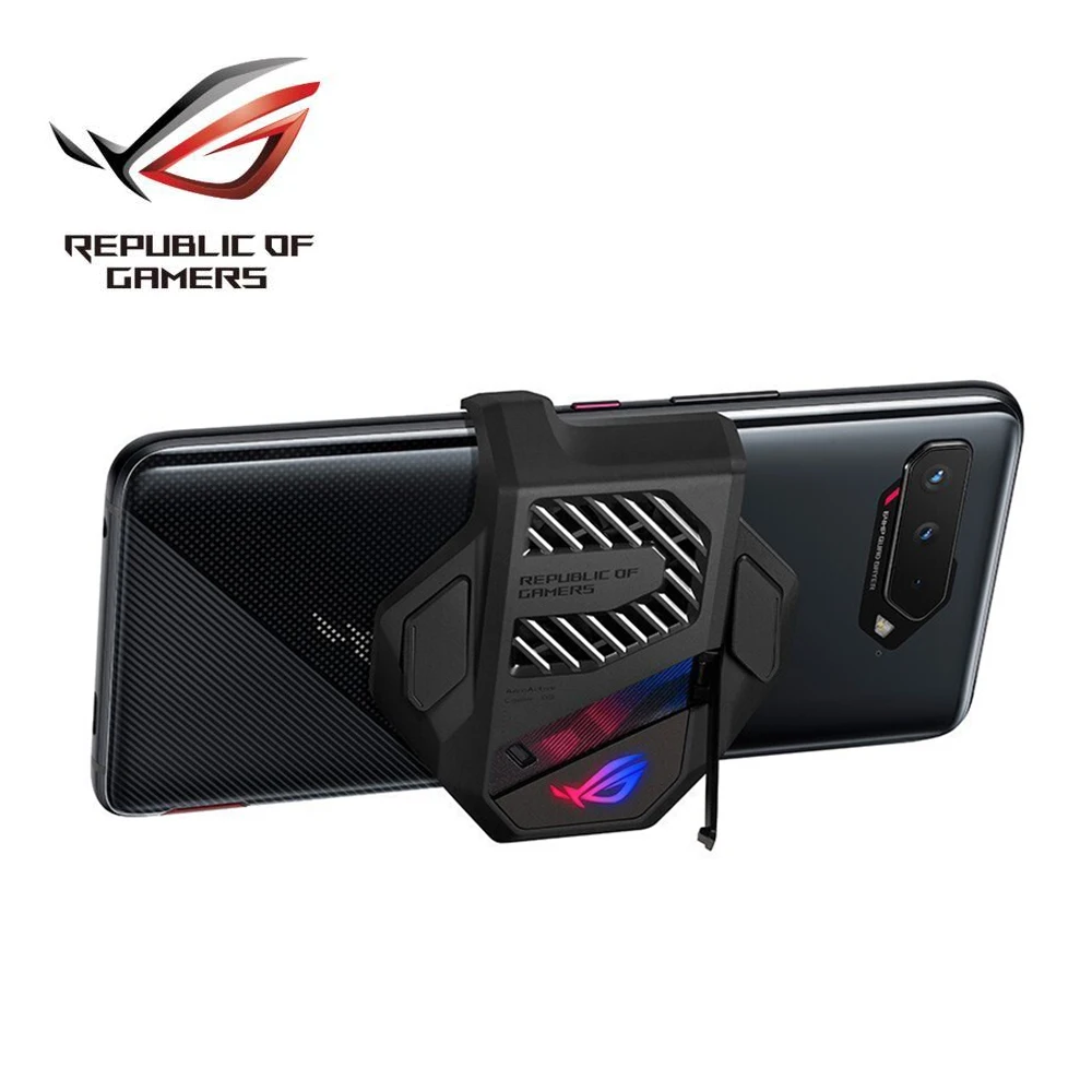 ASUS ROG 5 Aero Active Cooler Phone Cooling Fan For Rog 5 Cell