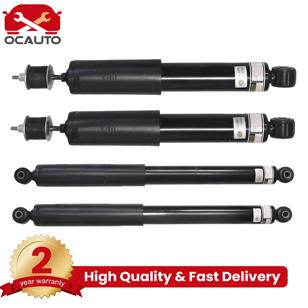 KYB High Pressure Monotube Gas-A-Just Rear Shock | Hummer H2 (03-07) (KG5194) main image 0