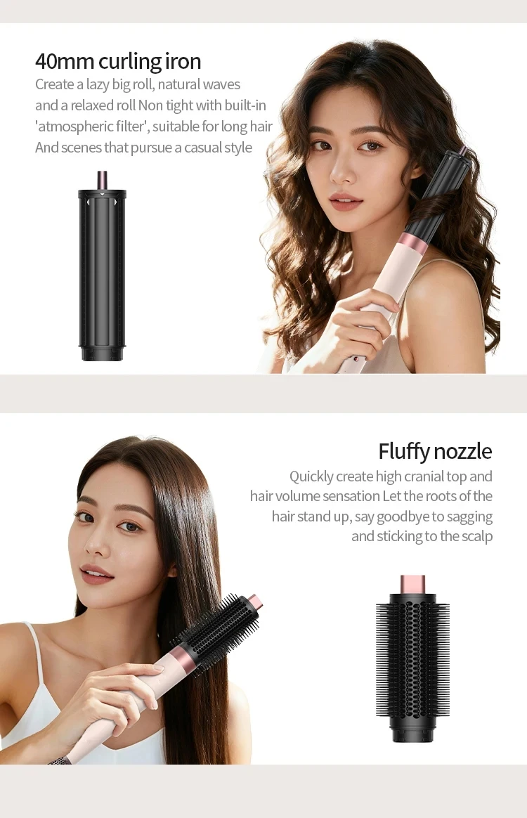 6-in-1 heteluchtborstel voor professionele haardroger en styling_voghion.com