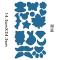 A-24 Lake Blue