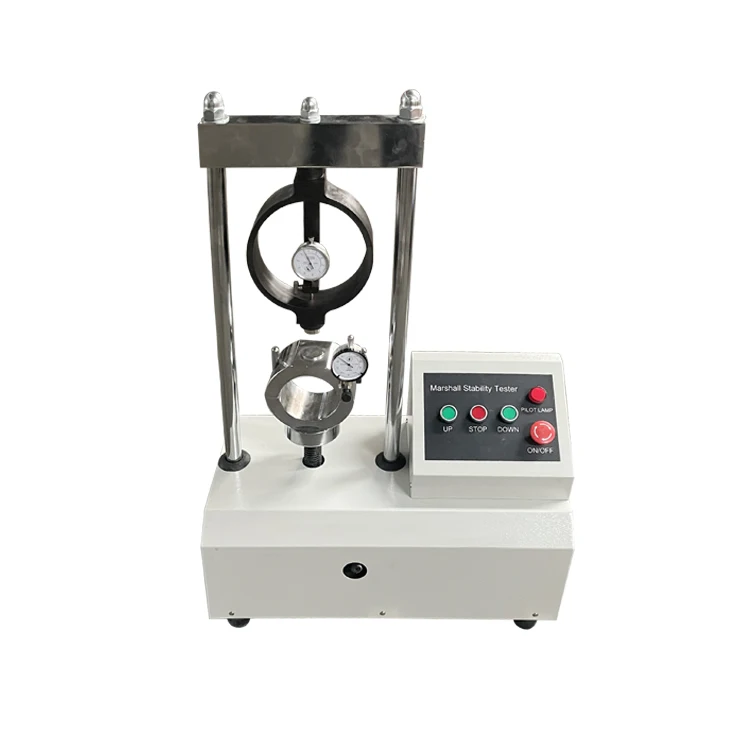 

ASTM Asphalt Automatic Stability Tester