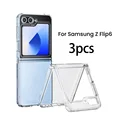 For  Z Flip 6 3pcs
