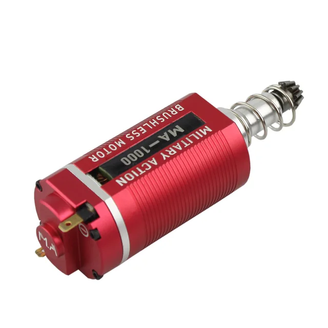 H Torque Long Red