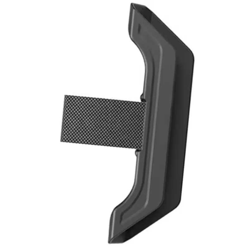 테슬라 모델 Y 주니퍼 2025 오픈 테일 박스 커버 핸들 액세서리 풀 스트랩 리어 트렁크 로프 드로우 스트링 핸들-A54R