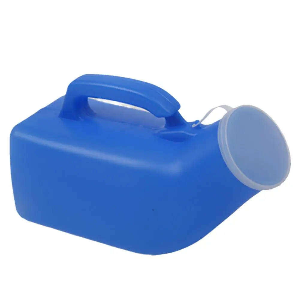 1000/1200ML Portable Plastic Mobile Urinal Toilet Aid Bottle For Women Men Journey Travel Kit Outdoor Camping Car Urine Bottle