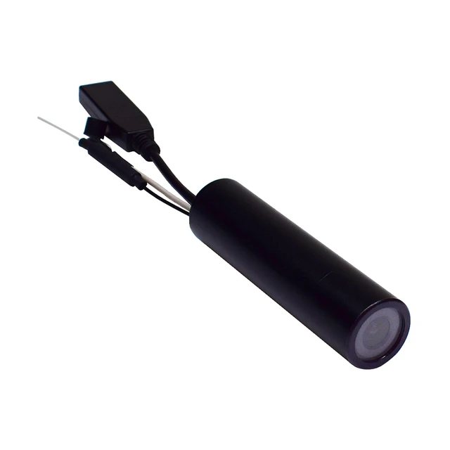 PEGATAH Audio Door Eye Hole Camera 1080P 3.6mm Wide Angle Lens Network