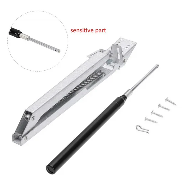 Automatic Greenhouse Window Vent Opener Single Spring Solar Auto Heat Kit Window Opener for Greenhouse