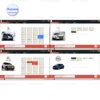 PP2000 Lex-ia3 Diagbox V9.91 Adaptations diagnosis V9.91 PP2000 Lexi-a-3 For Citr-oen/Peug-eot Car Diagnostic Tool Software USB 3