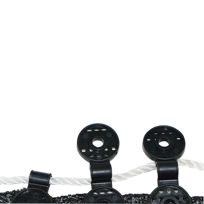 Shade Cloth Clips Fabric Clamps Grommets for Net Mesh Cover 50Pcs shade cloth clips